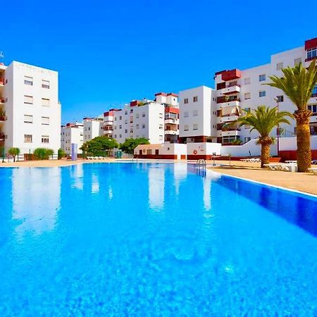 Sea-View Apartment With A Tennis Court Costa Adeje  ภายนอก รูปภาพ