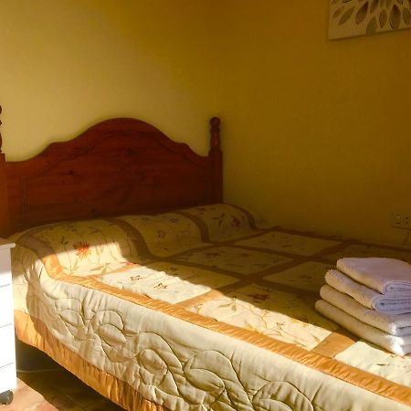 Sea-View Apartment With A Tennis Court Costa Adeje  ภายนอก รูปภาพ