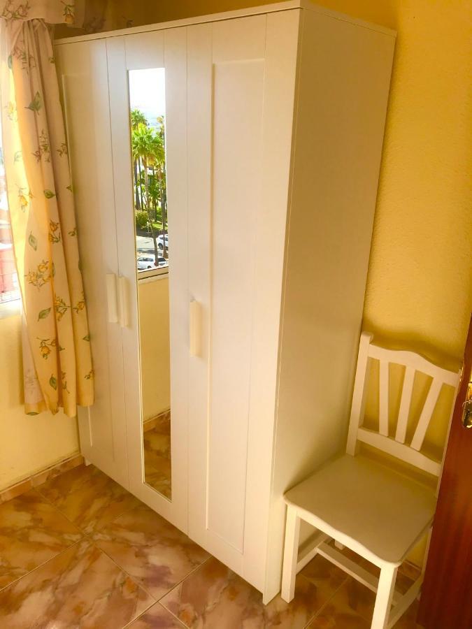 Sea-View Apartment With A Tennis Court Costa Adeje  ภายนอก รูปภาพ